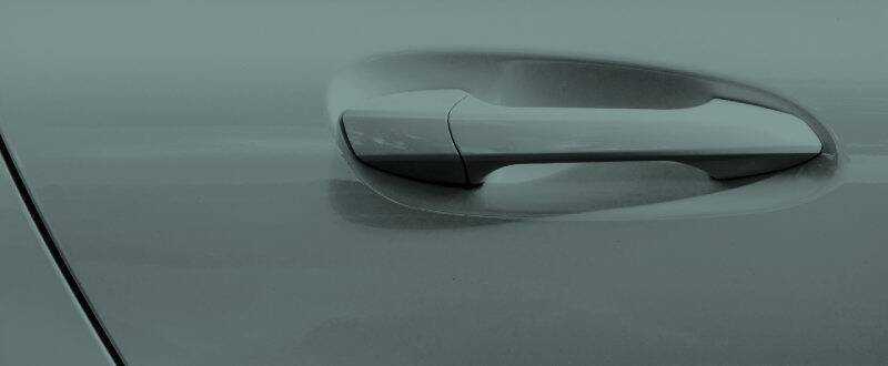 Tasman Blue Pearl touch up paint for Genesis