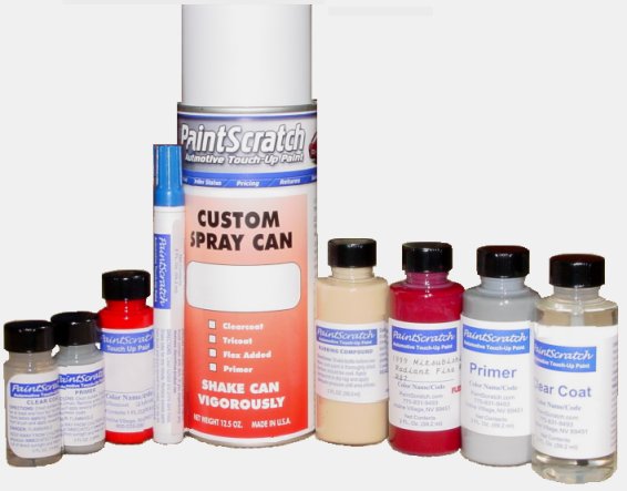  PaintScratch Wax & Grease Remover for Professional Use